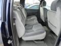 2006 Deep Blue Metallic GMC Sierra 1500 SLE Crew Cab  photo #16