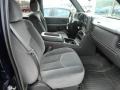 2006 Deep Blue Metallic GMC Sierra 1500 SLE Crew Cab  photo #18