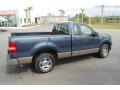 Medium Wedgewood Blue Metallic - F150 XLT Regular Cab Photo No. 7