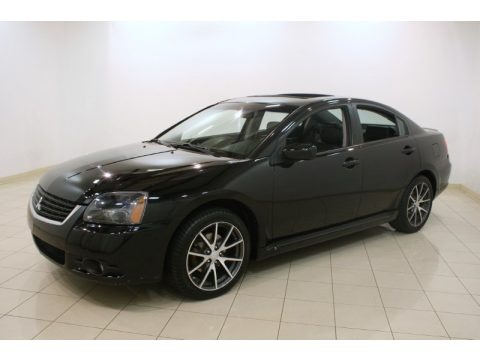 2009 Mitsubishi Galant RALLIART Data, Info and Specs