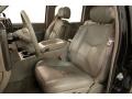  2006 Suburban LTZ 1500 4x4 Gray/Dark Charcoal Interior