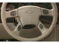 Gray/Dark Charcoal Steering Wheel Photo for 2006 Chevrolet Suburban #64284902