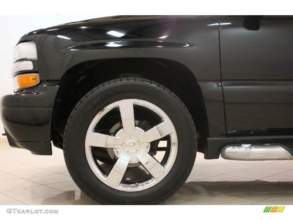 2006 Chevrolet Suburban LTZ 1500 4x4 Wheel Photo #64285037
