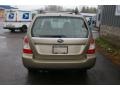 2008 Topaz Gold Metallic Subaru Forester 2.5 X  photo #12