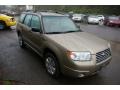 2008 Topaz Gold Metallic Subaru Forester 2.5 X  photo #15