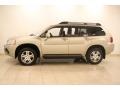 Platinum Pearl - Endeavor SE AWD Photo No. 4