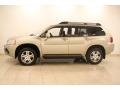 2007 Platinum Pearl Mitsubishi Endeavor SE AWD  photo #4