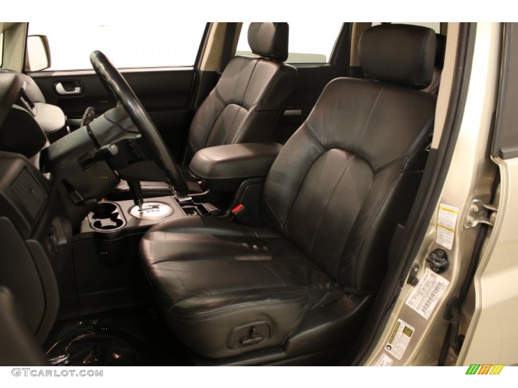 2007 Endeavor SE AWD - Platinum Pearl / Black photo #7