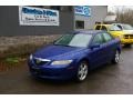 Lapis Blue Metallic 2004 Mazda MAZDA6 s Sedan