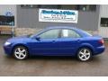 Lapis Blue Metallic - MAZDA6 s Sedan Photo No. 2
