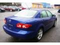Lapis Blue Metallic - MAZDA6 s Sedan Photo No. 16