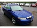Lapis Blue Metallic - MAZDA6 s Sedan Photo No. 17