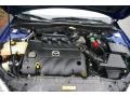 Lapis Blue Metallic - MAZDA6 s Sedan Photo No. 19