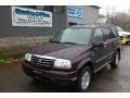 2003 Burgundy Red Pearl Suzuki XL7 Touring 4x4 #64228493