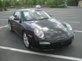 Black - 911 Carrera Coupe Photo No. 3