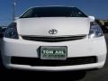 Super White - Prius Hybrid Photo No. 3