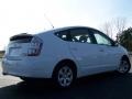 Super White - Prius Hybrid Photo No. 4