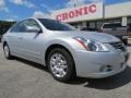 Brilliant Silver - Altima 2.5 S Photo No. 1