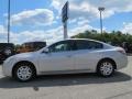 Brilliant Silver - Altima 2.5 S Photo No. 4