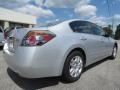 Brilliant Silver - Altima 2.5 S Photo No. 7