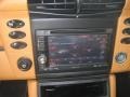 2000 Porsche 911 Natural Brown Interior Audio System Photo