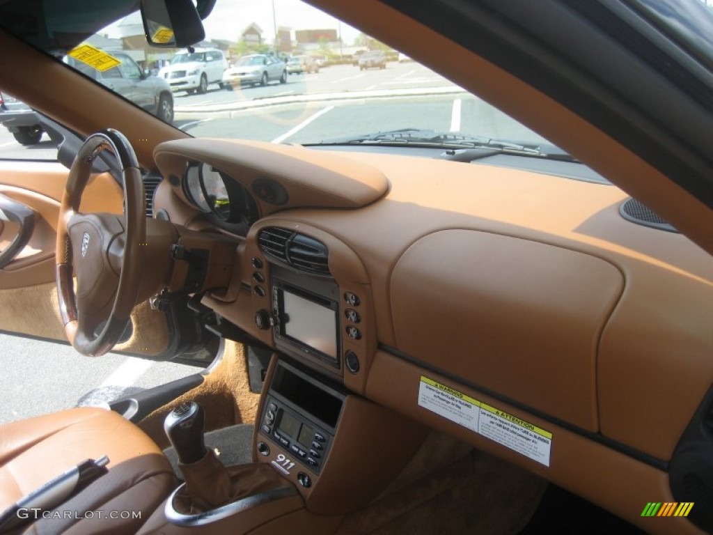 2000 Porsche 911 Carrera 4 Millennium Edition Coupe Dashboard Photos