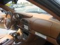 2000 Porsche 911 Natural Brown Interior Dashboard Photo