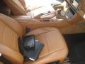  2000 911 Carrera 4 Millennium Edition Coupe Natural Brown Interior