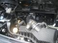 3.4 Liter DOHC 24V VarioCam Flat 6 Cylinder 2000 Porsche 911 Carrera 4 Millennium Edition Coupe Engine