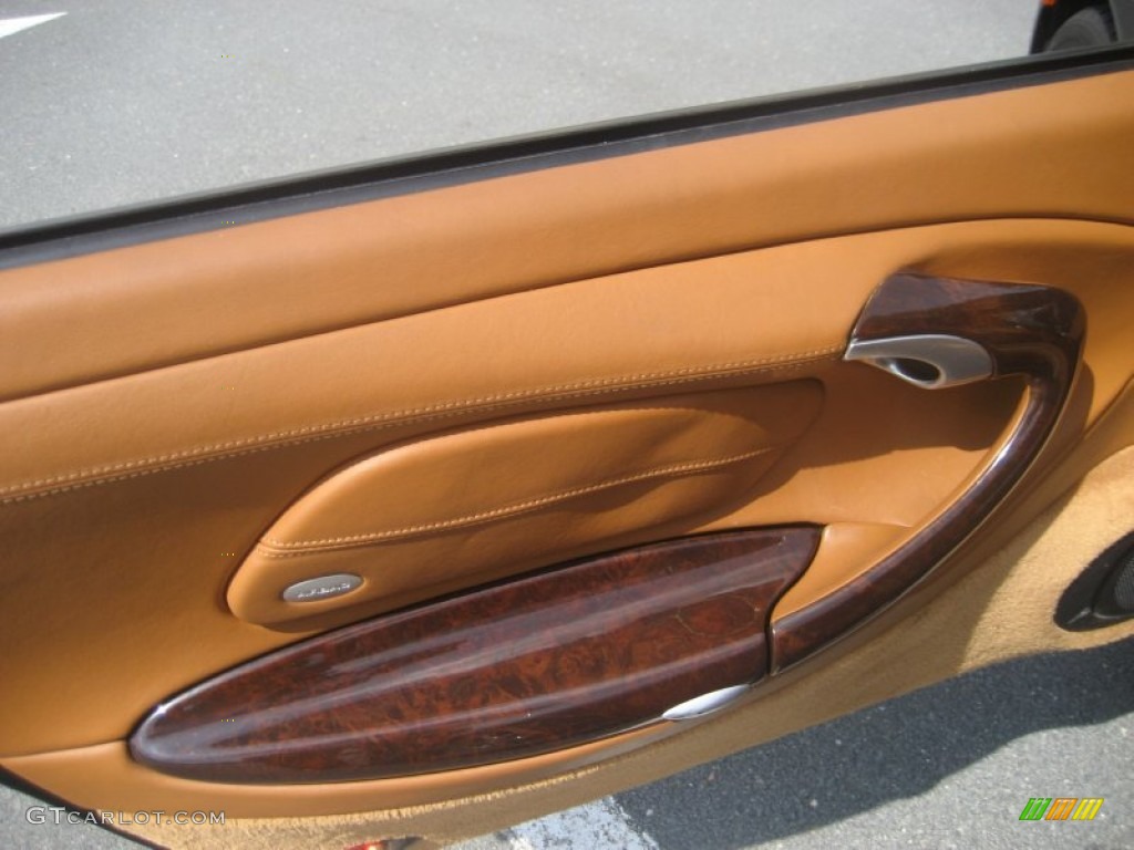 2000 Porsche 911 Carrera 4 Millennium Edition Coupe Door Panel Photos