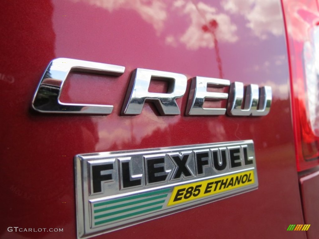 2011 Dodge Grand Caravan Crew Marks and Logos Photo #64286021