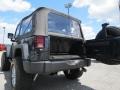 Steel Blue Metallic - Wrangler X 4x4 Photo No. 15