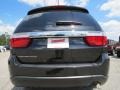 2012 Brilliant Black Crystal Pearl Dodge Durango SXT  photo #6