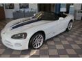 Viper Bright White 2005 Dodge Viper SRT-10 Commemoritive Edition