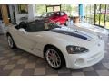 Viper Bright White - Viper SRT-10 Commemoritive Edition Photo No. 7