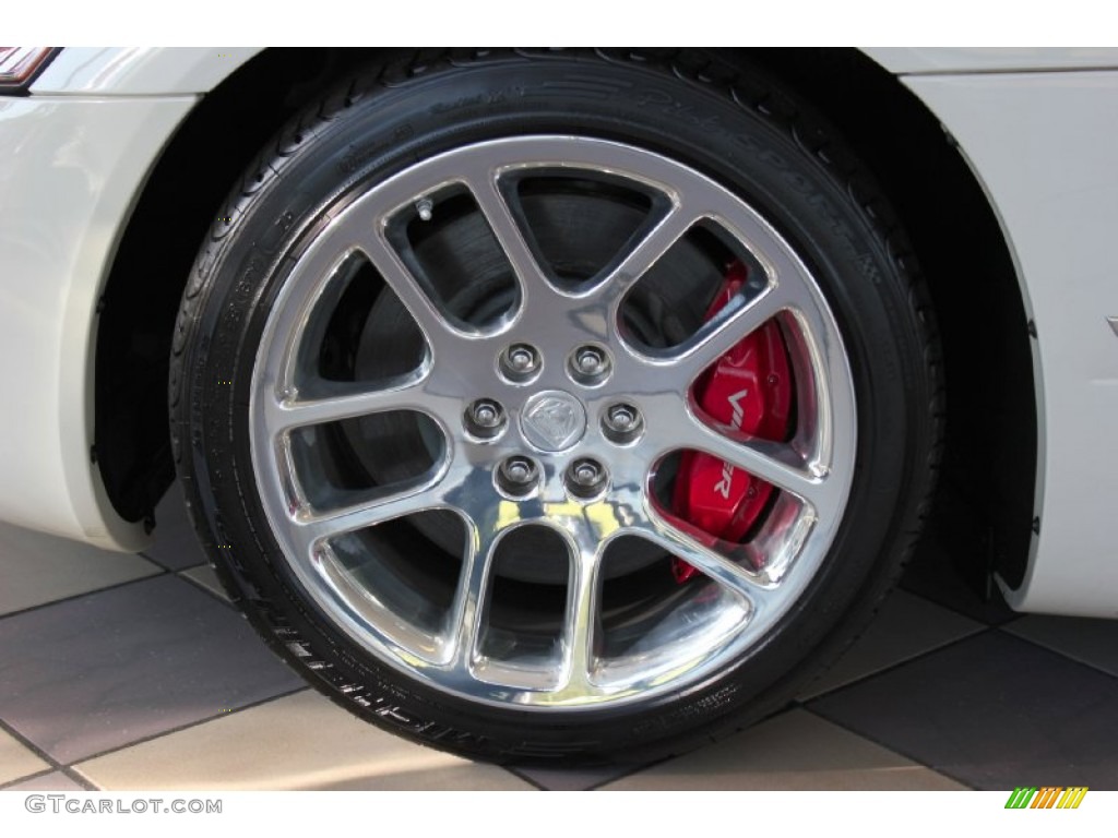 2005 Dodge Viper SRT-10 Commemoritive Edition Wheel Photo #64286528