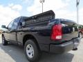 2012 True Blue Pearl Dodge Ram 1500 Tradesman Quad Cab  photo #5