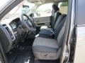 2012 Mineral Gray Metallic Dodge Ram 1500 Big Horn Quad Cab 4x4  photo #12