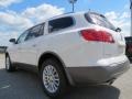 2012 White Opal Buick Enclave FWD  photo #5