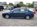 Azurite Blue Pearl - Legacy 2.5i Premium Photo No. 8