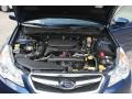 Azurite Blue Pearl - Legacy 2.5i Premium Photo No. 37