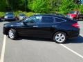 2011 Crystal Black Pearl Honda Accord Crosstour EX-L 4WD  photo #4