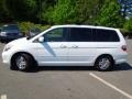 Taffeta White - Odyssey EX-L Photo No. 4