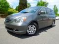 Nimbus Gray Metallic - Odyssey EX-L Photo No. 1