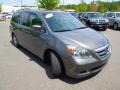 Nimbus Gray Metallic - Odyssey EX-L Photo No. 2
