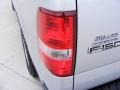 2006 Silver Metallic Ford F150 XL Regular Cab  photo #9