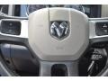 Brilliant Black Crystal Pearl - Ram 1500 Big Horn Quad Cab 4x4 Photo No. 9