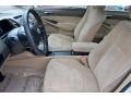 Taffeta White - Civic LX Sedan Photo No. 3