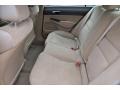 Taffeta White - Civic LX Sedan Photo No. 4