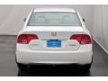 Taffeta White - Civic LX Sedan Photo No. 9